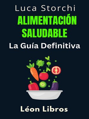 cover image of Alimentación Saludable